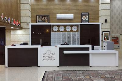 هتل استقبال تبریز