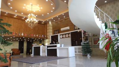 هتل استقبال تبریز