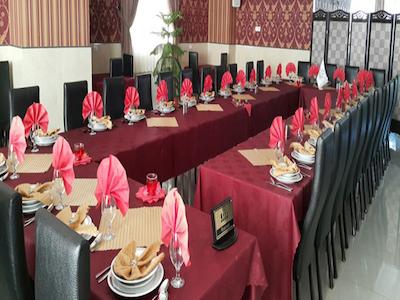 هتل استقبال تبریز