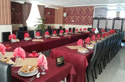 هتل استقبال تبریز