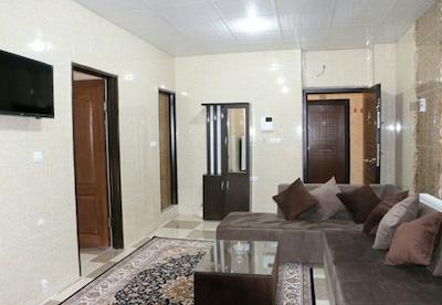 هتل آپارتمان آسام کرمان