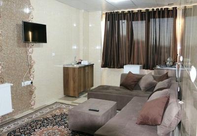 هتل آپارتمان آسام کرمان