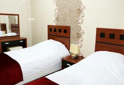 هتل آپارتمان آسام کرمان