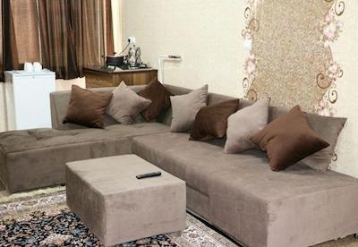 هتل آپارتمان آسام کرمان