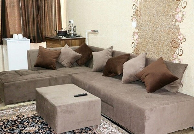 هتل آپارتمان آسام کرمان