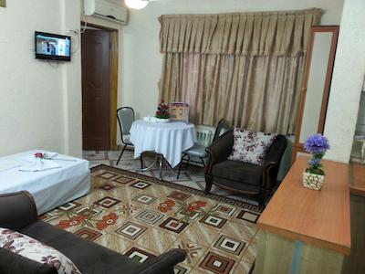 هتل آپارتمان مینا مشهد