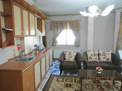 هتل آپارتمان مینا مشهد