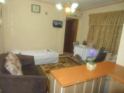 هتل آپارتمان مینا مشهد