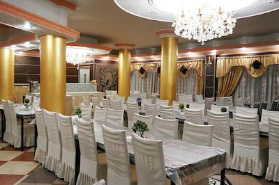 هتل آپارتمان مینا مشهد