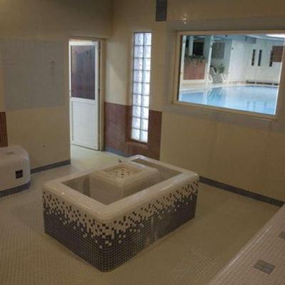 هتل المپیک شمال آمل