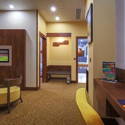 هتل المپیک شمال آمل