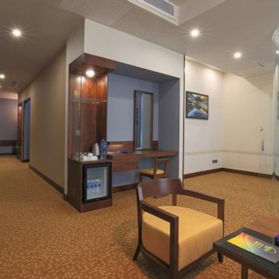 هتل المپیک شمال آمل