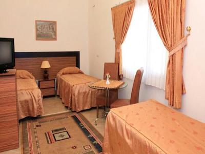 هتل نقش شاپور داراب