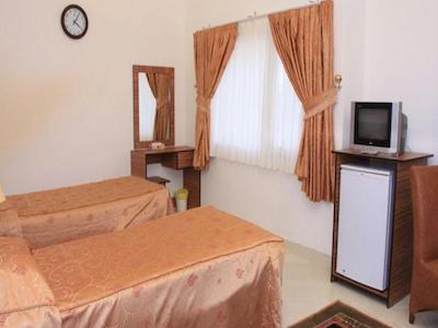 هتل نقش شاپور داراب