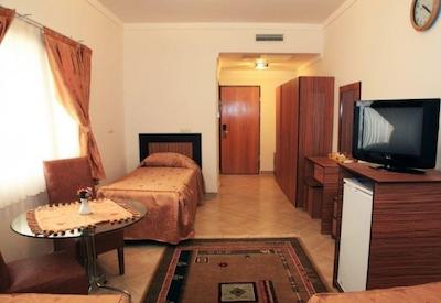 هتل نقش شاپور داراب