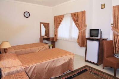 هتل نقش شاپور داراب