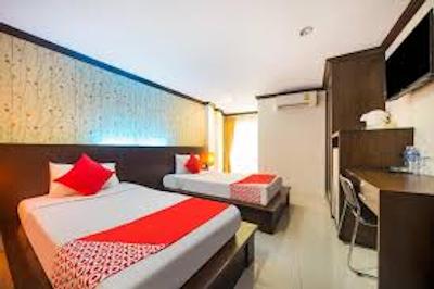 پاتونگ سیتی هومتل