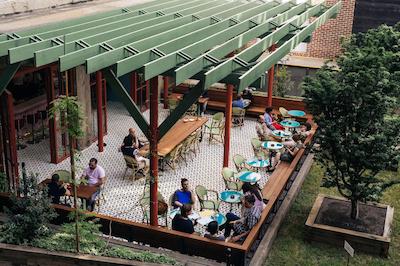 استامبا هتل