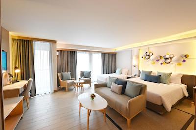 ام پاتایا هتل