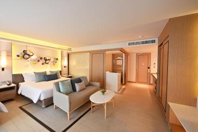 ام پاتایا هتل