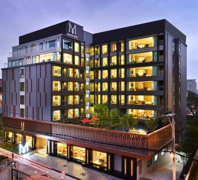 ام پاتایا هتل