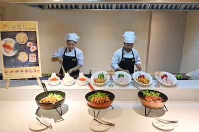 ام پاتایا هتل