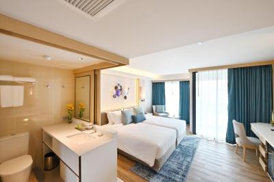 ام پاتایا هتل