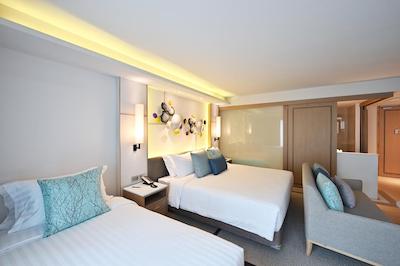 ام پاتایا هتل