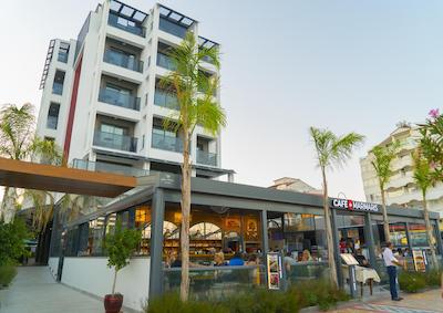 مارماریز بیچ هتل