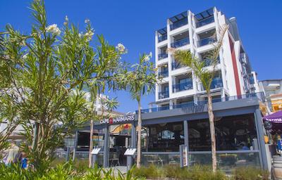 مارماریز بیچ هتل