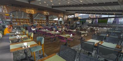 مارماریز بیچ هتل