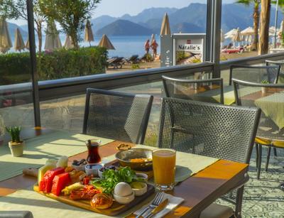 مارماریز بیچ هتل