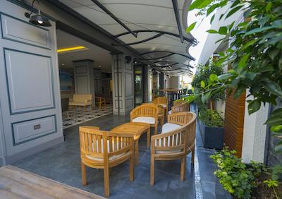 مارماریز بیچ هتل