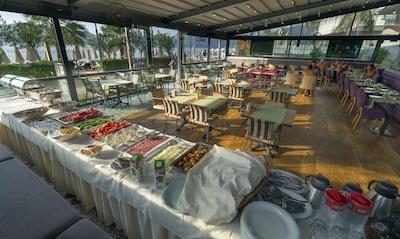 مارماریز بیچ هتل