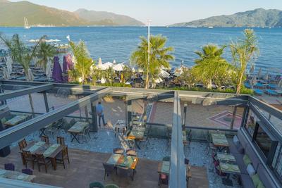 مارماریز بیچ هتل