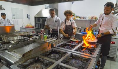 مارماریز بیچ هتل