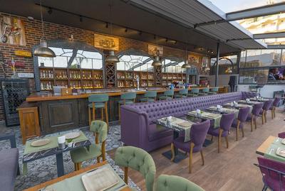 مارماریز بیچ هتل