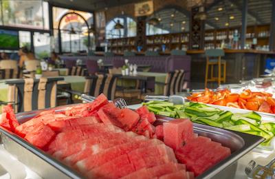 مارماریز بیچ هتل