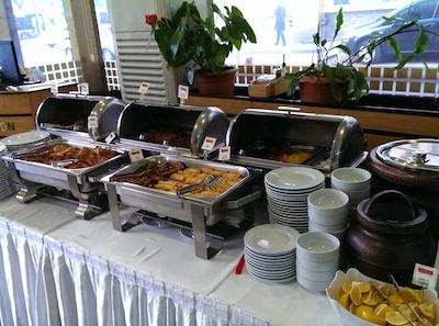 مارماریز بیچ هتل