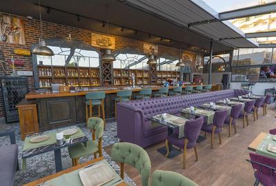 مارماریز بیچ هتل