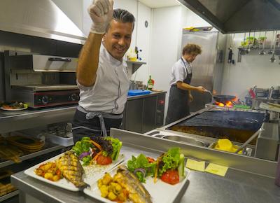 مارماریز بیچ هتل