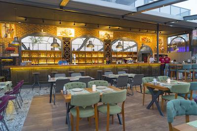 مارماریز بیچ هتل