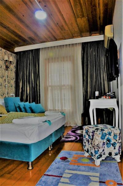 استانبول د تریپ هتل اولد سیتی