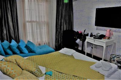 استانبول د تریپ هتل اولد سیتی