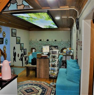 استانبول د تریپ هتل اولد سیتی