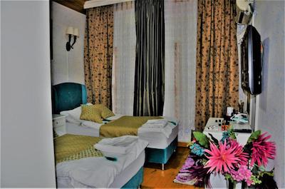 استانبول د تریپ هتل اولد سیتی