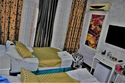 استانبول د تریپ هتل اولد سیتی