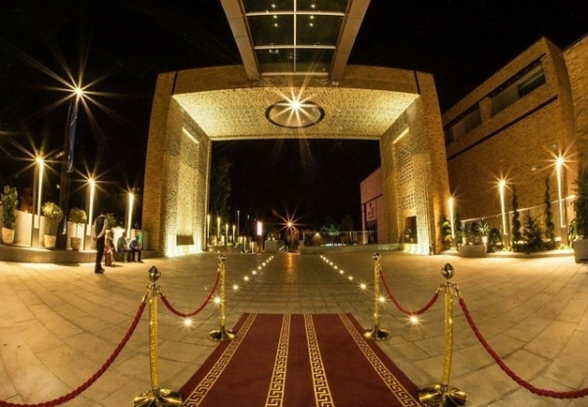 هتل امیران نیشابور