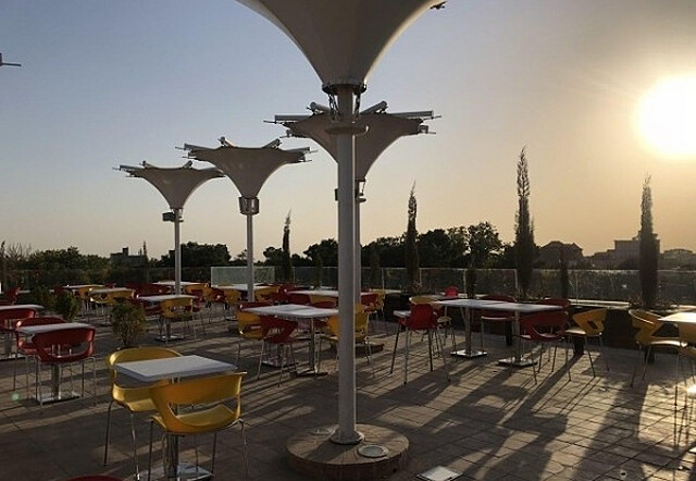 هتل امیران نیشابور