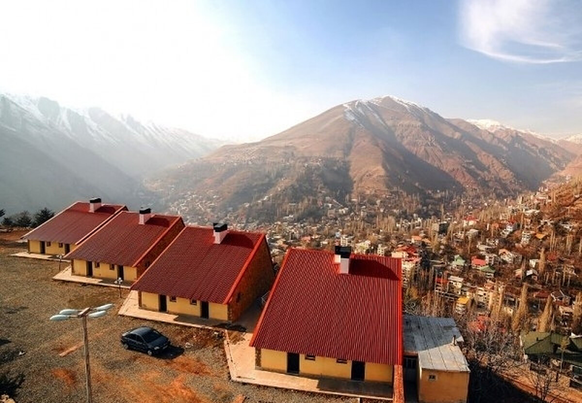 هتل جهانگردی میگون